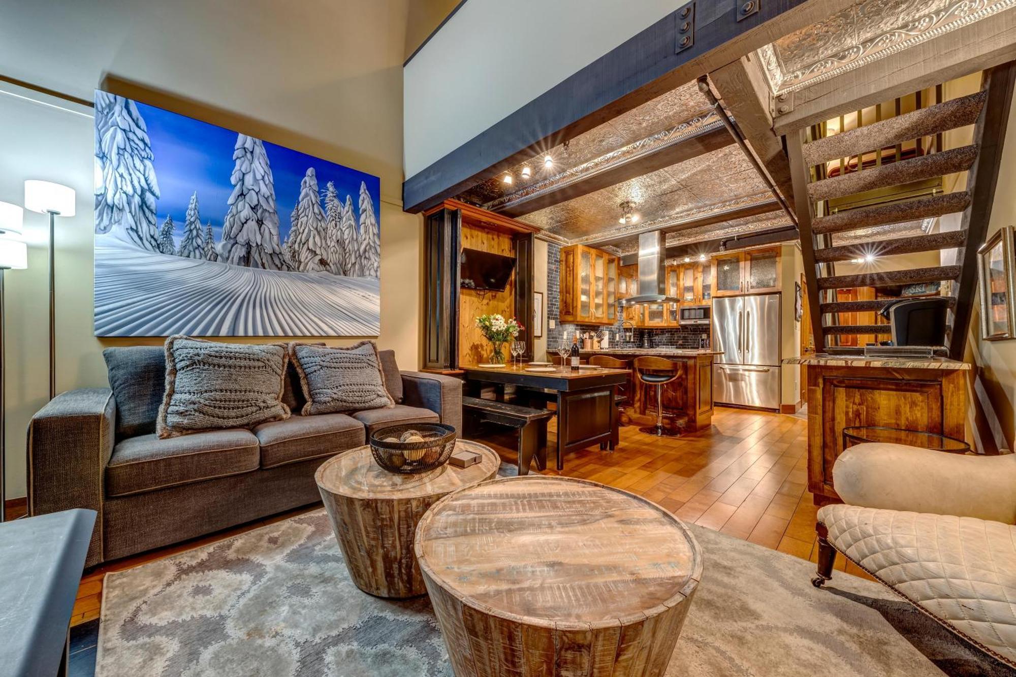 Greystone 320 Ski-in Out Holiday home Whistler