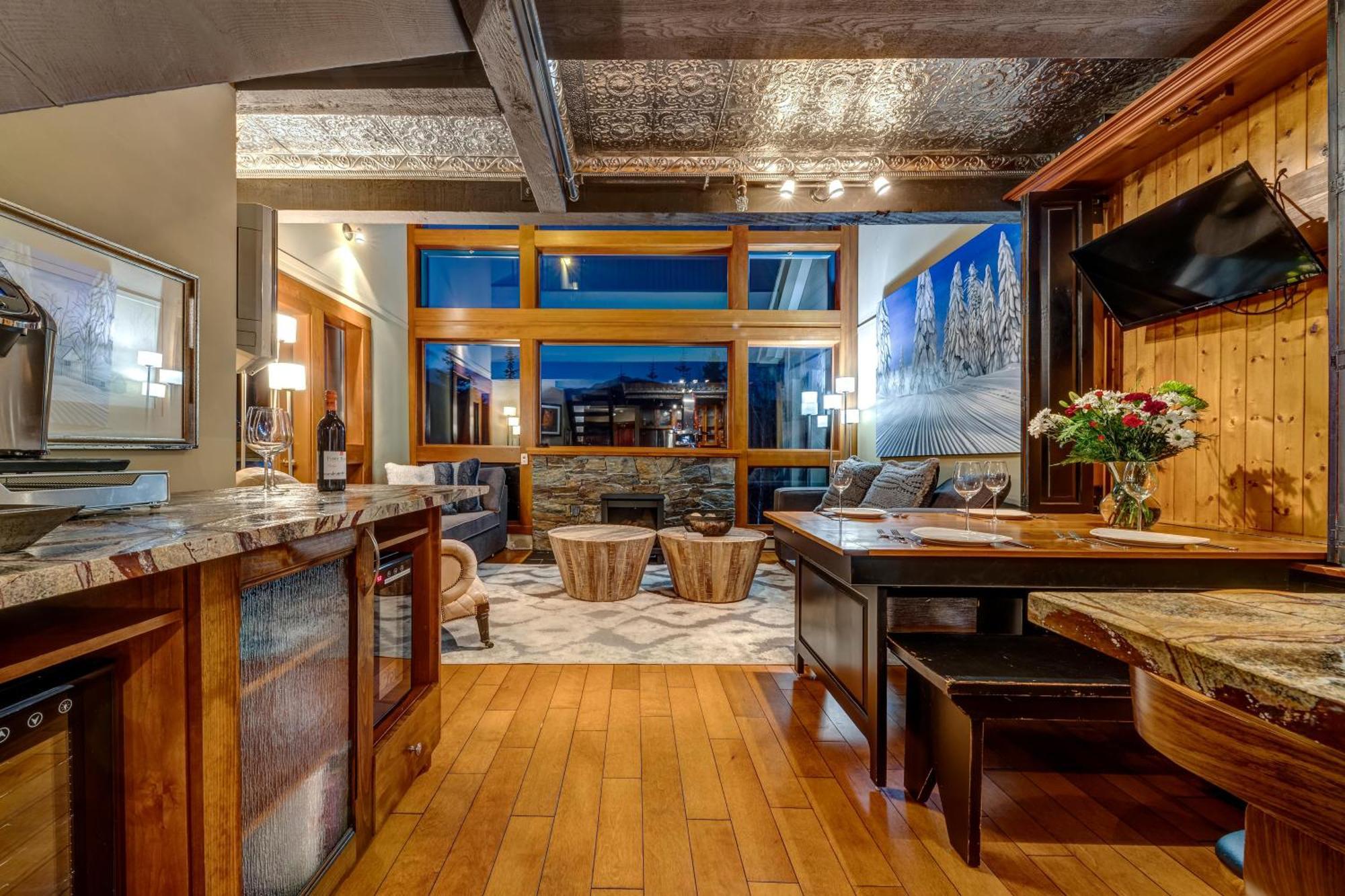 Holiday home Greystone 320 Ski-in Out Whistler