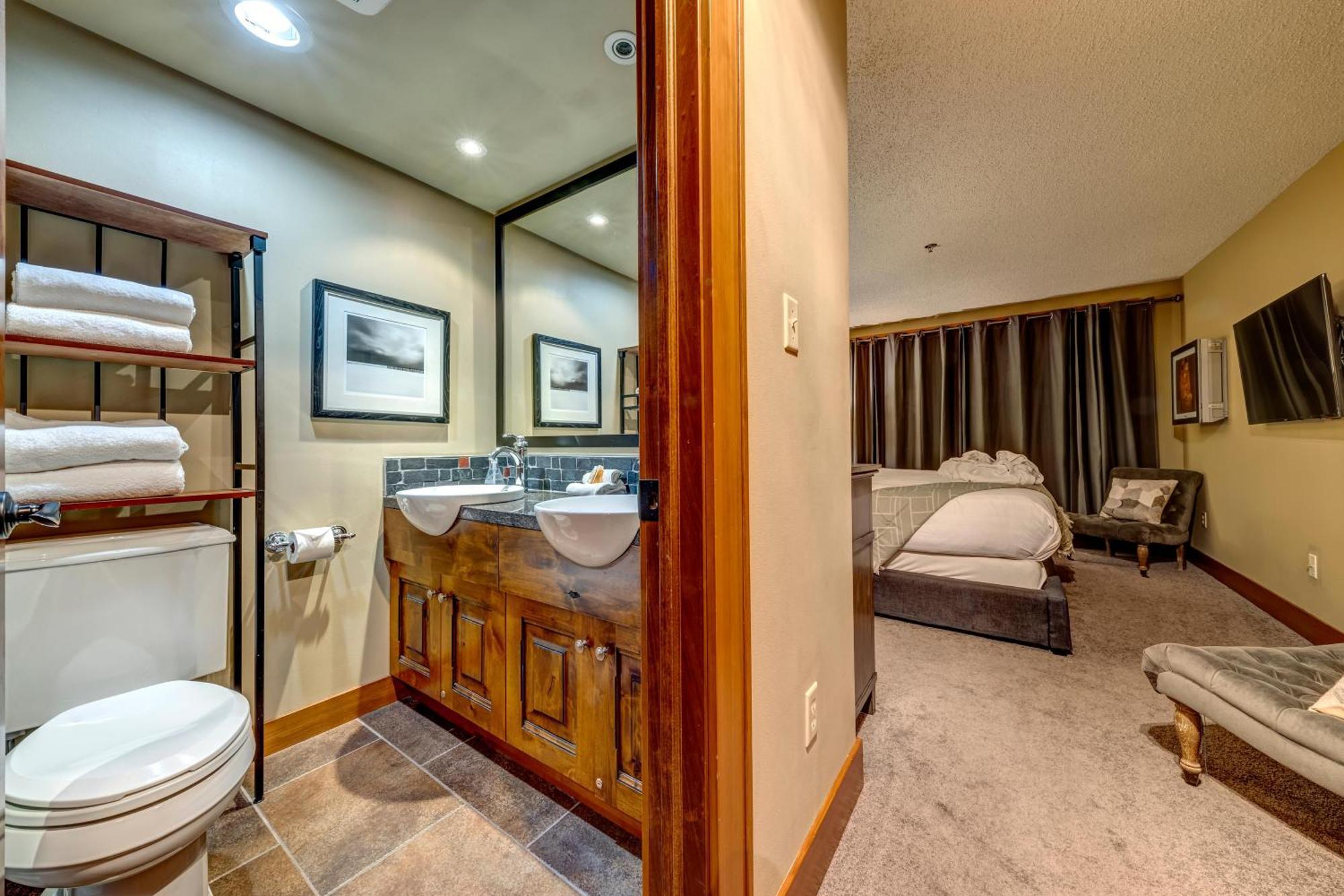 Greystone 320 Ski-in Out *