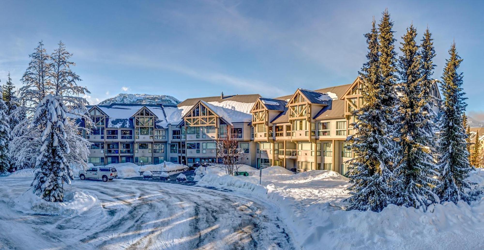 Greystone 320 Ski-in Out Holiday home *