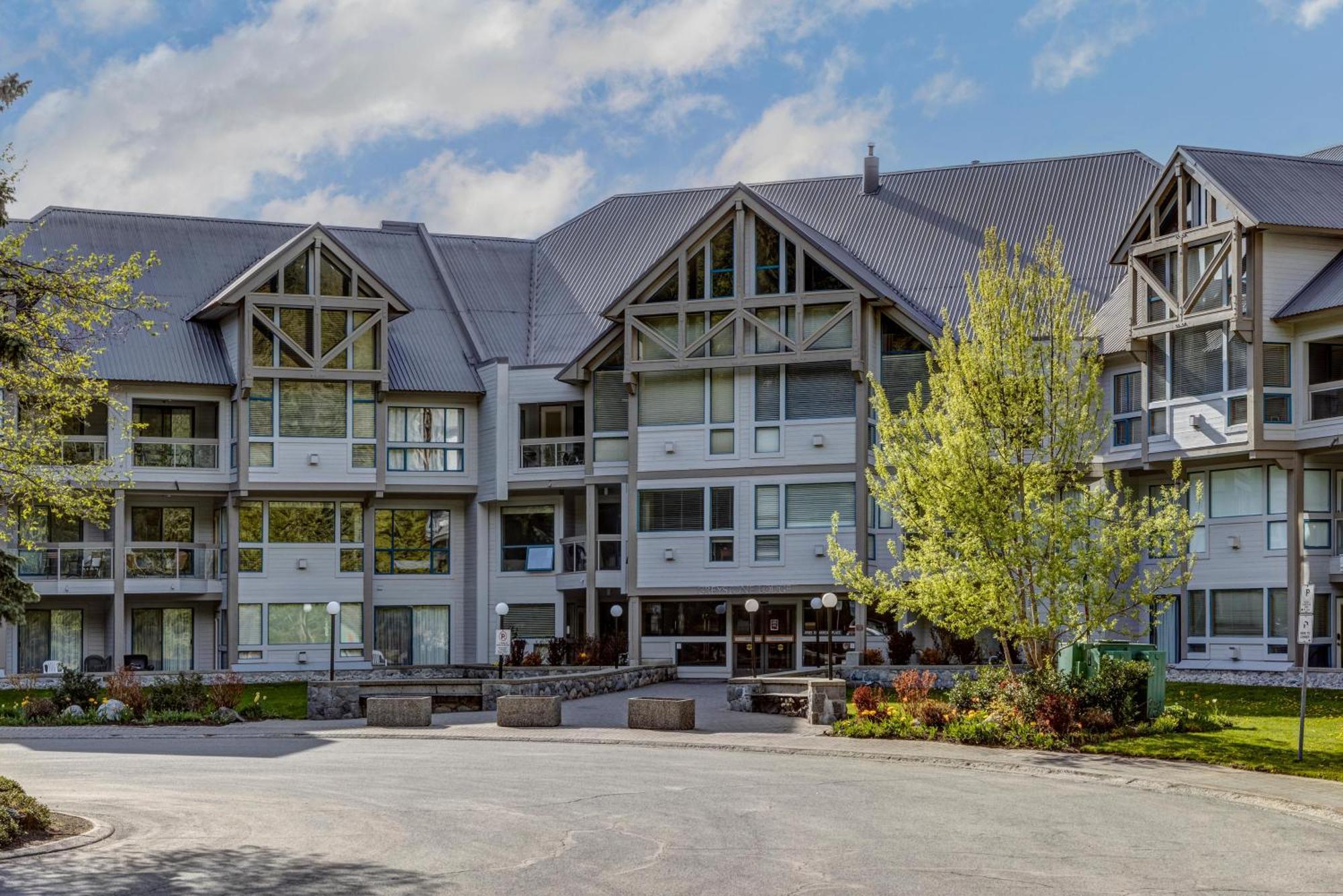 Greystone 320 Ski-in Out Holiday home