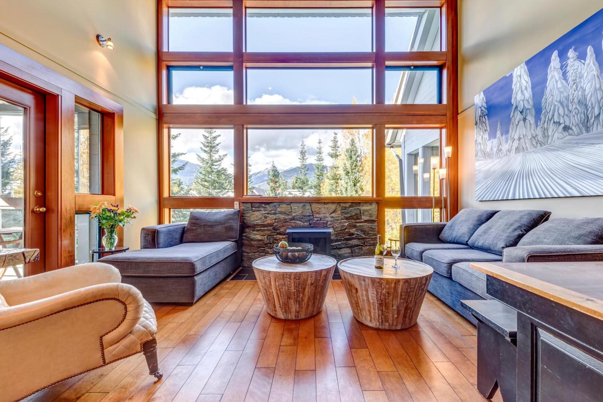 Greystone 320 Ski-in Out Holiday home Whistler